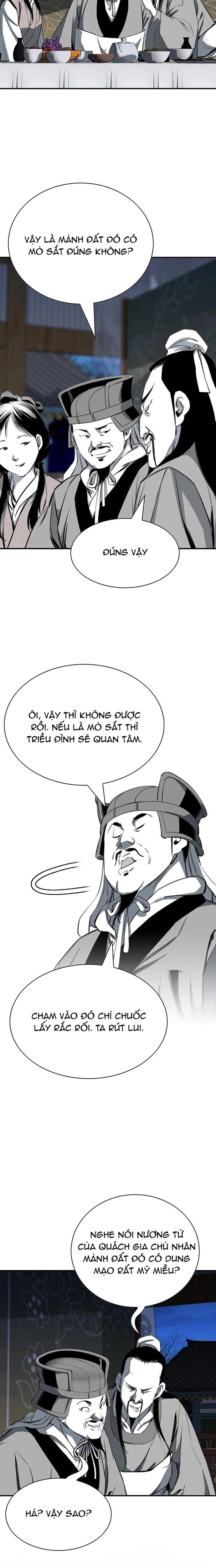 Đăng Thiên Lộ Chap 78 - Next Chap 79