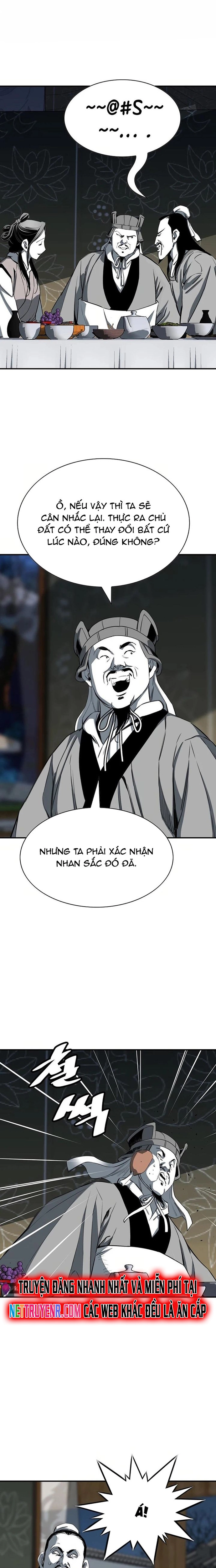 Đăng Thiên Lộ Chap 78 - Next Chap 79