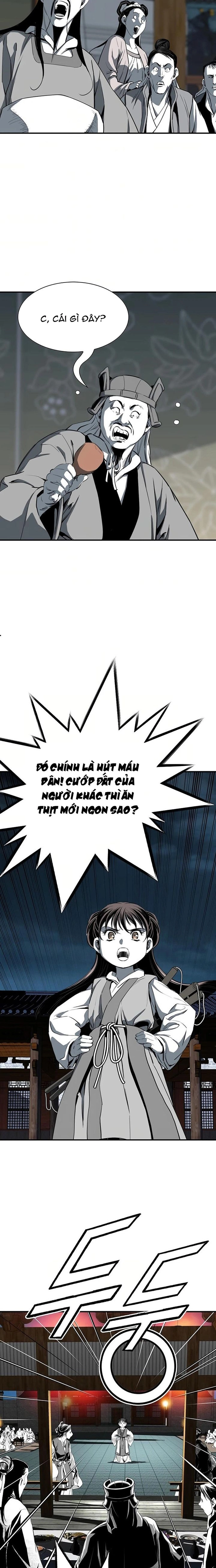 Đăng Thiên Lộ Chap 78 - Next Chap 79