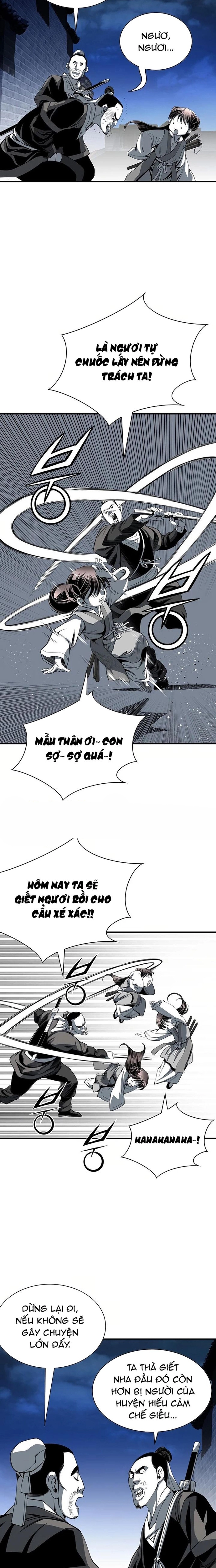 Đăng Thiên Lộ Chap 78 - Next Chap 79