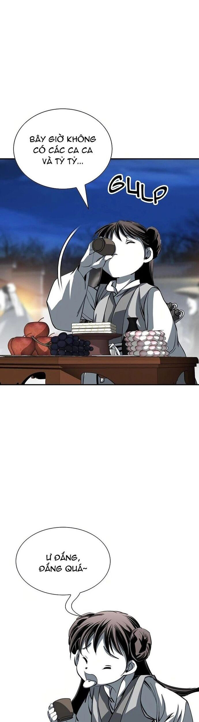 Đăng Thiên Lộ Chap 78 - Next Chap 79