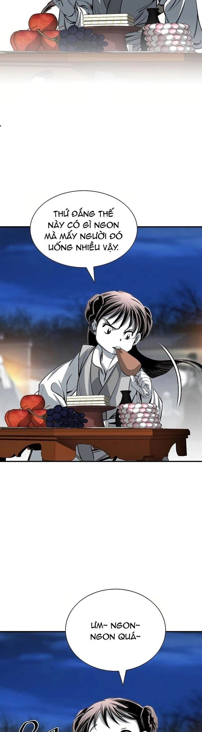 Đăng Thiên Lộ Chap 78 - Next Chap 79