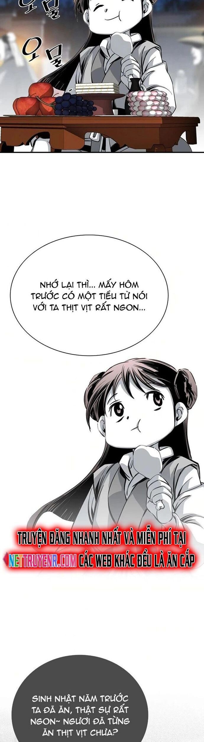 Đăng Thiên Lộ Chap 78 - Next Chap 79