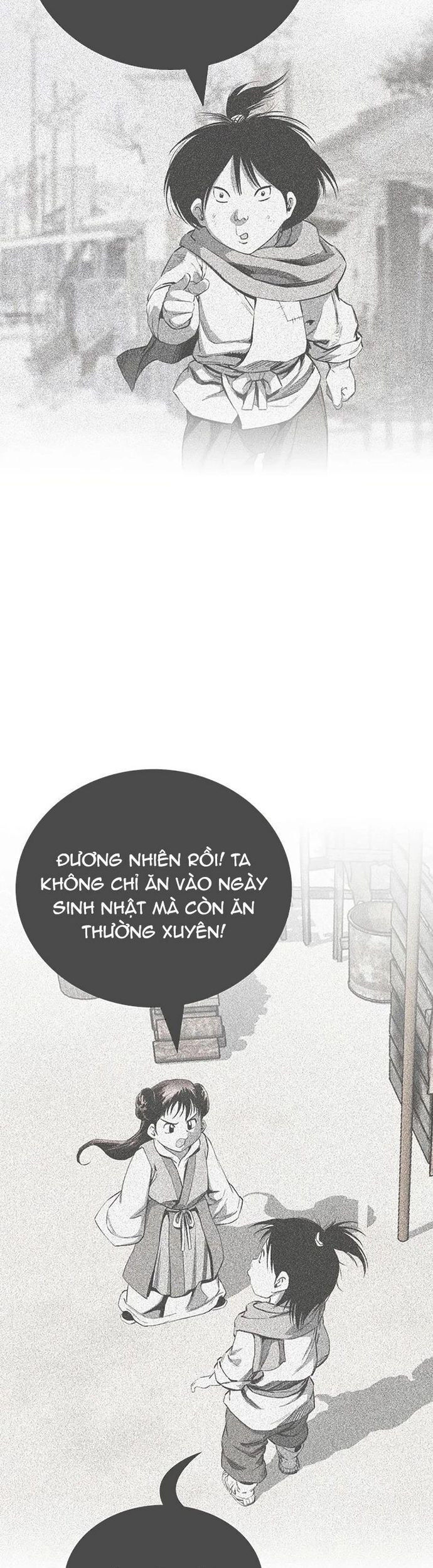 Đăng Thiên Lộ Chap 78 - Next Chap 79