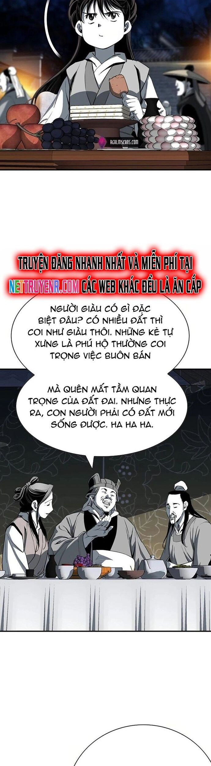 Đăng Thiên Lộ Chap 78 - Next Chap 79