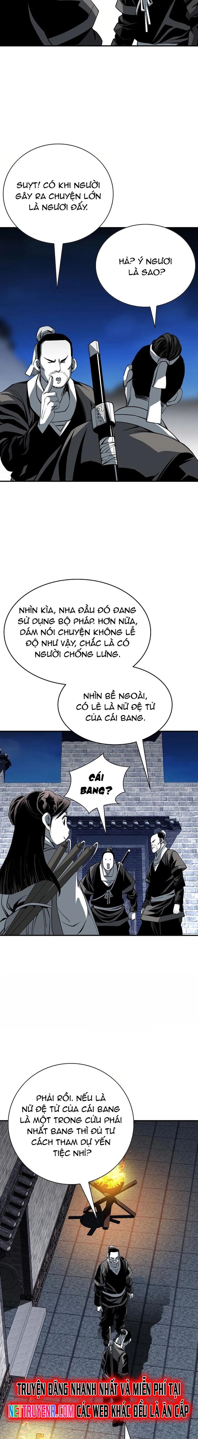 Đăng Thiên Lộ Chap 78 - Next Chap 79