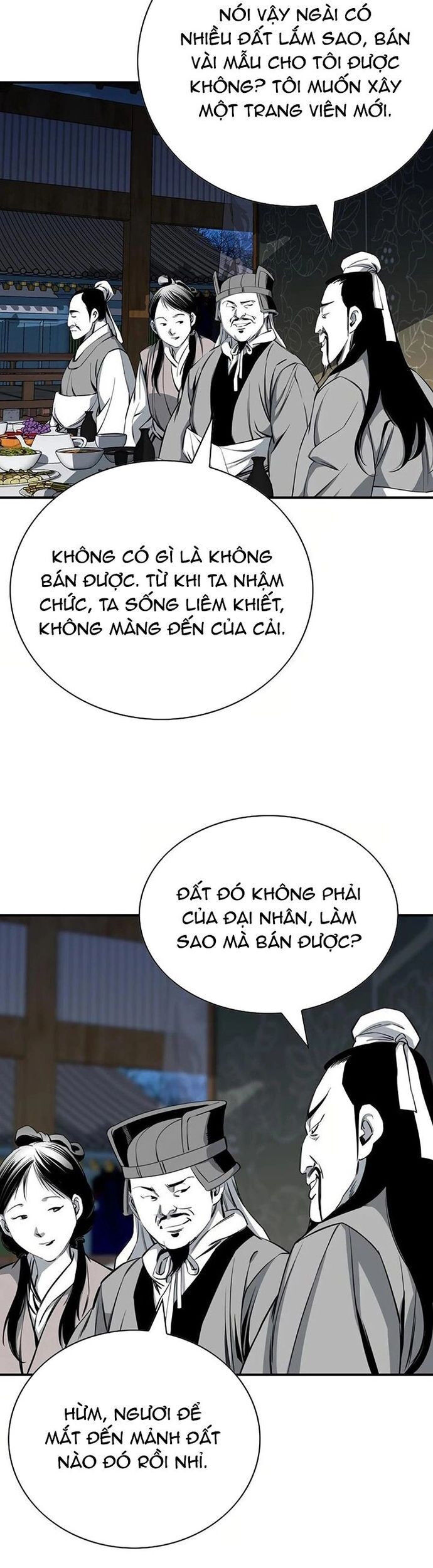 Đăng Thiên Lộ Chap 78 - Next Chap 79