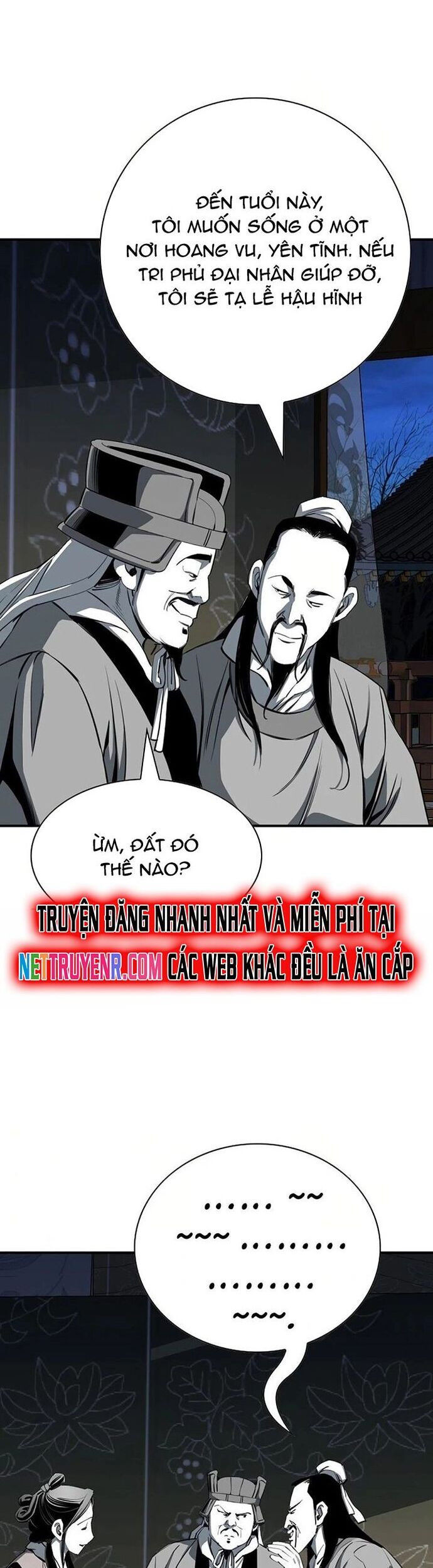 Đăng Thiên Lộ Chap 78 - Next Chap 79