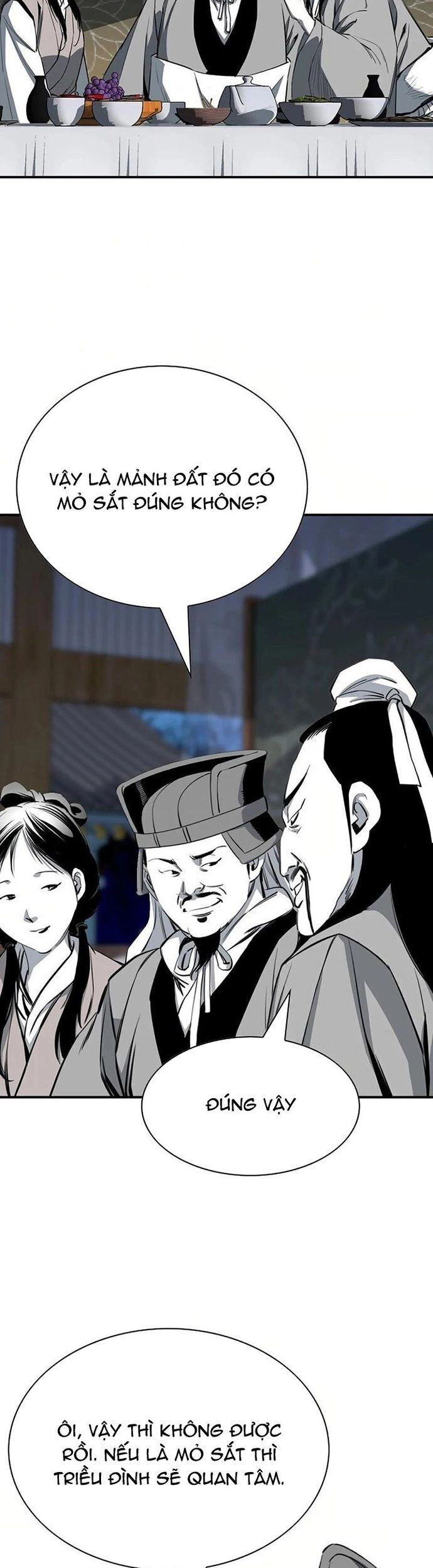 Đăng Thiên Lộ Chap 78 - Next Chap 79