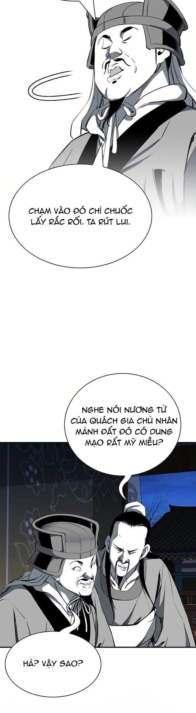 Đăng Thiên Lộ Chap 78 - Next Chap 79