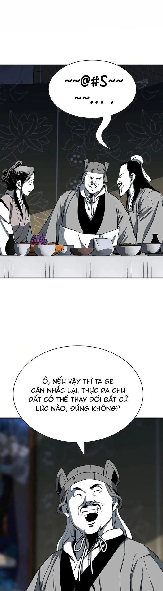 Đăng Thiên Lộ Chap 78 - Next Chap 79