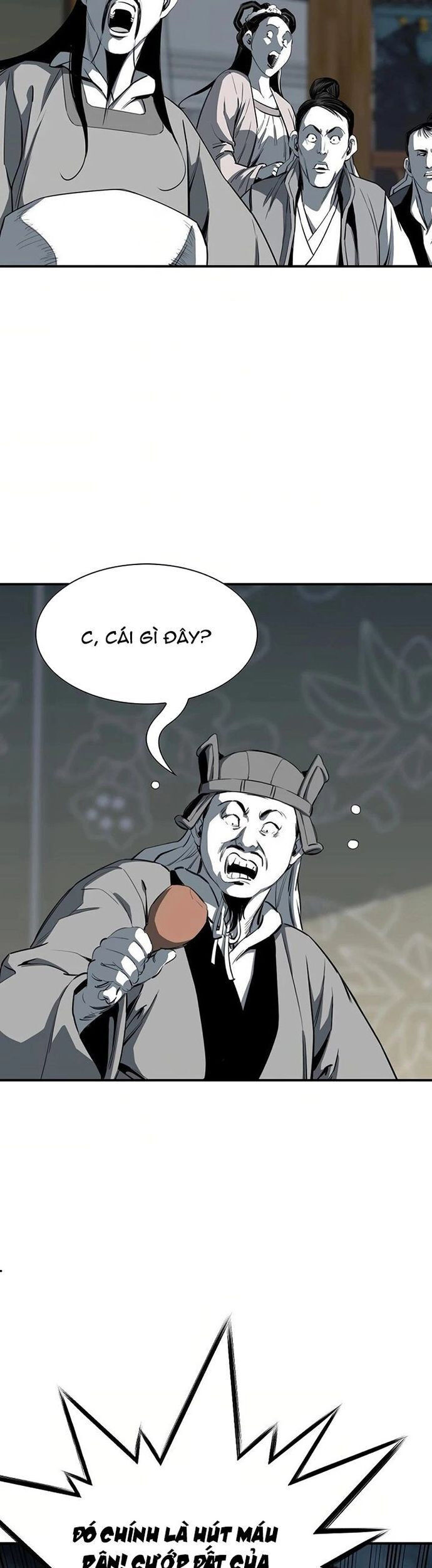 Đăng Thiên Lộ Chap 78 - Next Chap 79