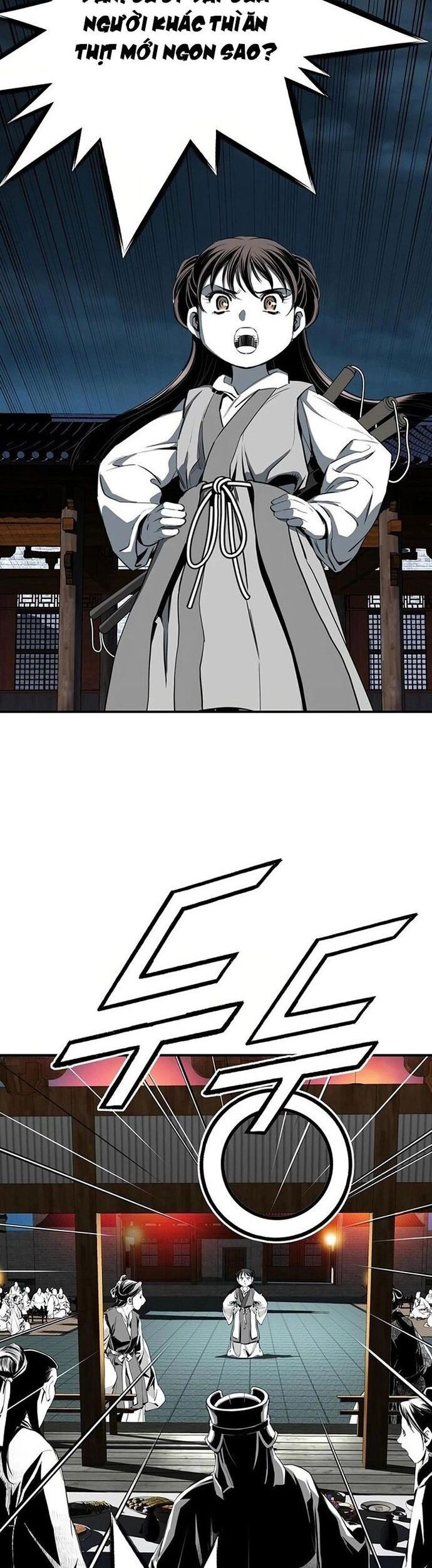 Đăng Thiên Lộ Chap 78 - Next Chap 79