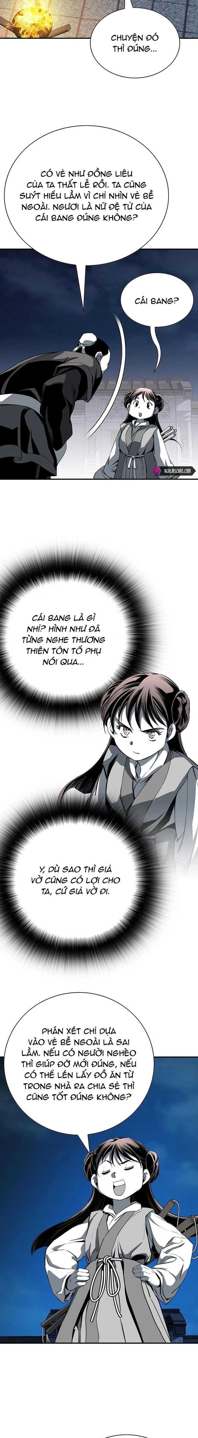 Đăng Thiên Lộ Chap 78 - Next Chap 79