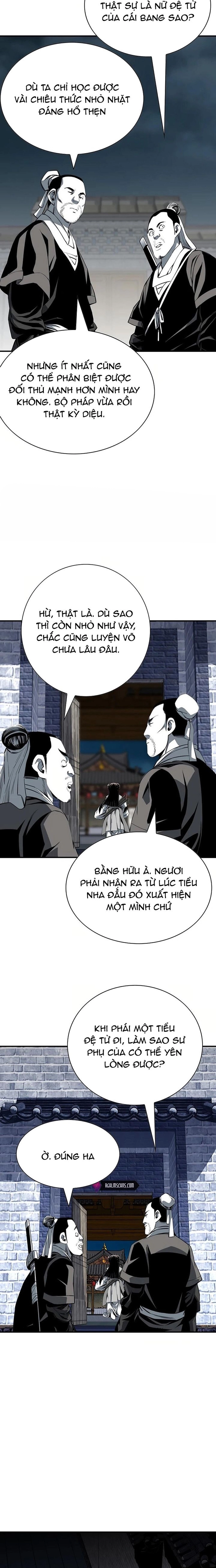 Đăng Thiên Lộ Chap 78 - Next Chap 79