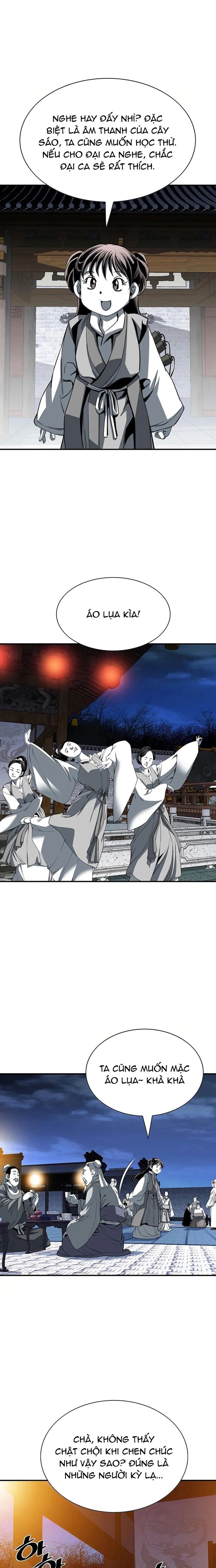 Đăng Thiên Lộ Chap 78 - Next Chap 79