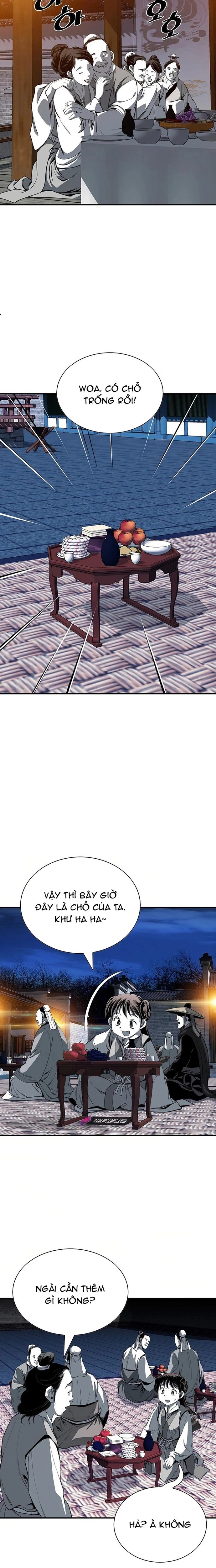 Đăng Thiên Lộ Chap 78 - Next Chap 79