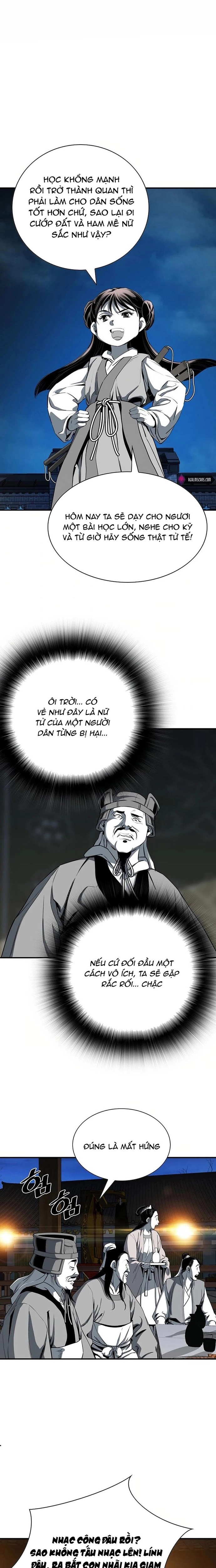 Đăng Thiên Lộ Chap 79 - Next Chap 80