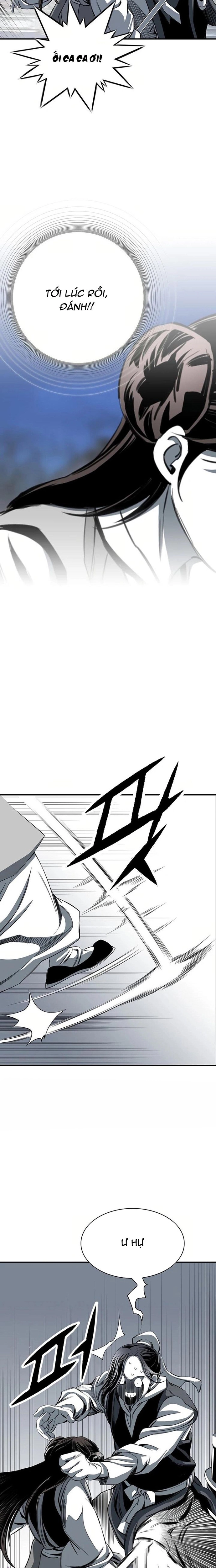 Đăng Thiên Lộ Chap 79 - Next Chap 80