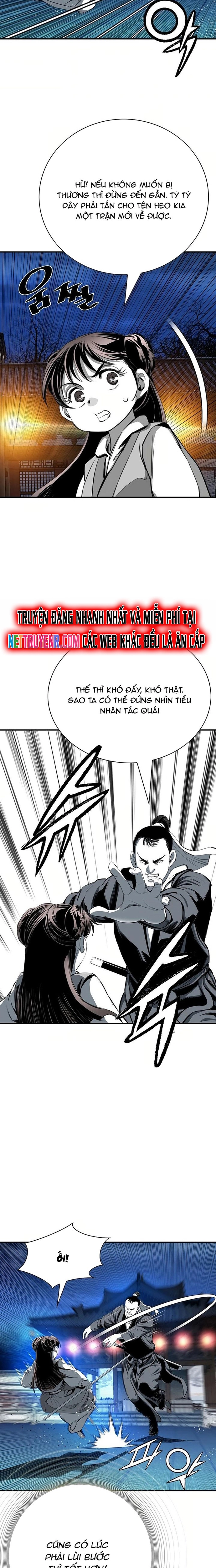 Đăng Thiên Lộ Chap 79 - Next Chap 80