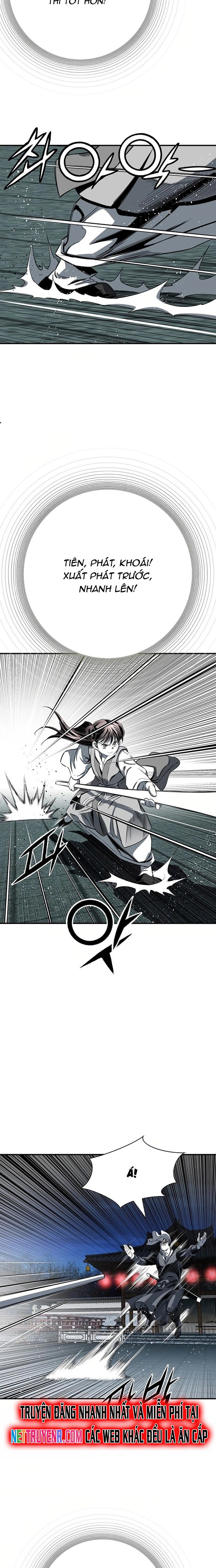 Đăng Thiên Lộ Chap 79 - Next Chap 80