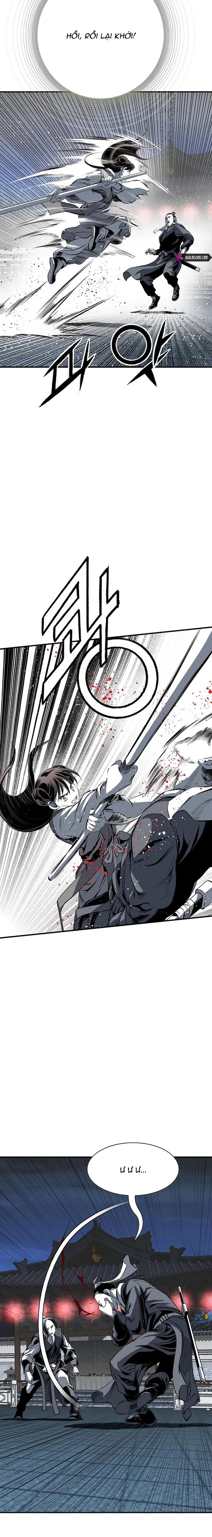 Đăng Thiên Lộ Chap 79 - Next Chap 80