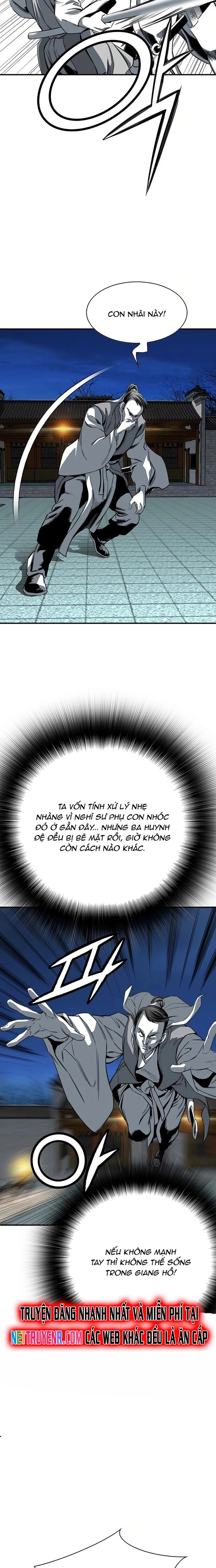 Đăng Thiên Lộ Chap 79 - Next Chap 80