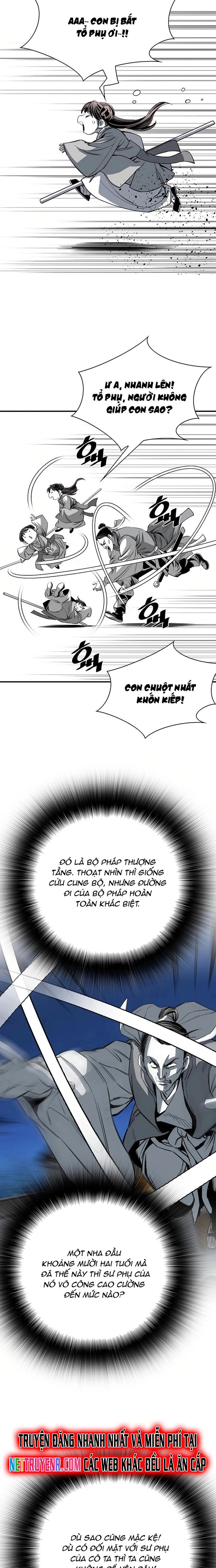 Đăng Thiên Lộ Chap 79 - Next Chap 80