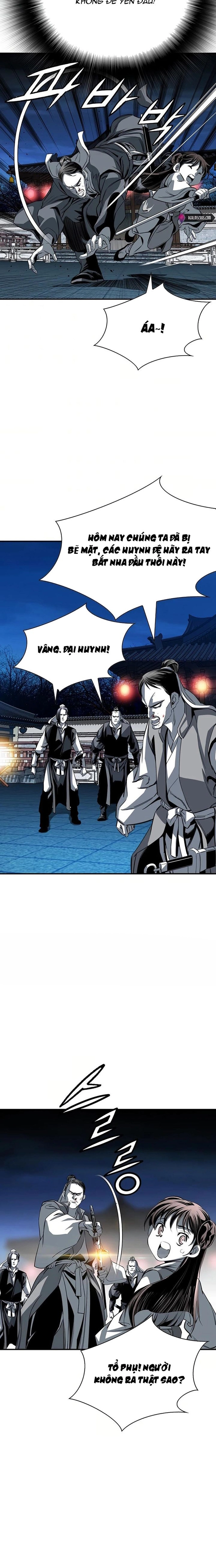 Đăng Thiên Lộ Chap 79 - Next Chap 80