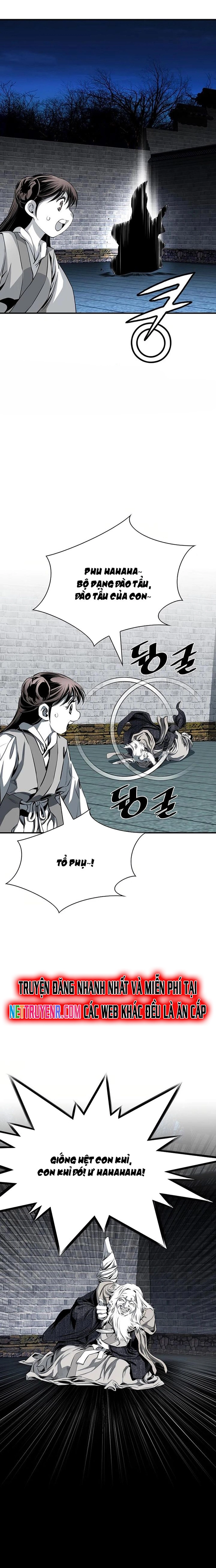 Đăng Thiên Lộ Chap 79 - Next Chap 80