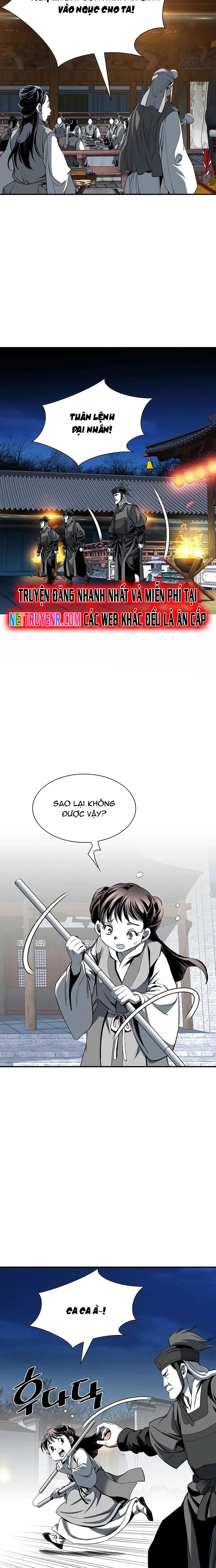 Đăng Thiên Lộ Chap 79 - Next Chap 80