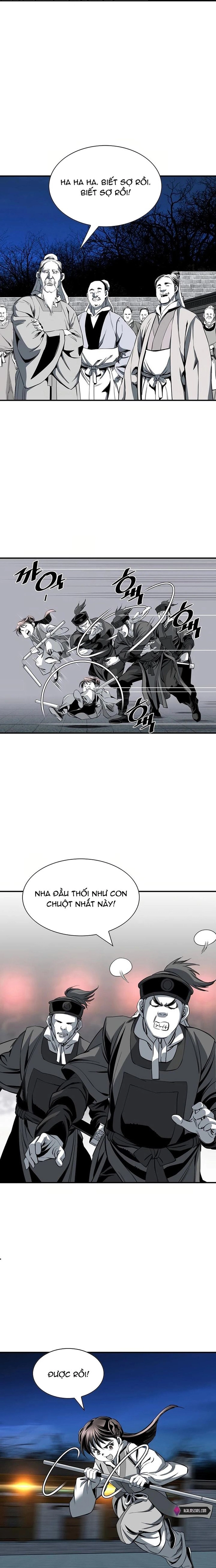 Đăng Thiên Lộ Chap 79 - Next Chap 80