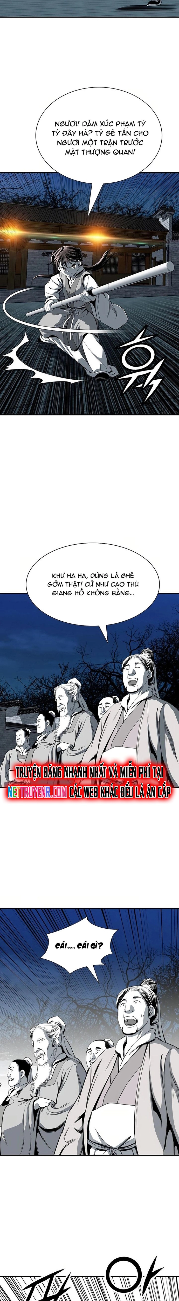 Đăng Thiên Lộ Chap 79 - Next Chap 80
