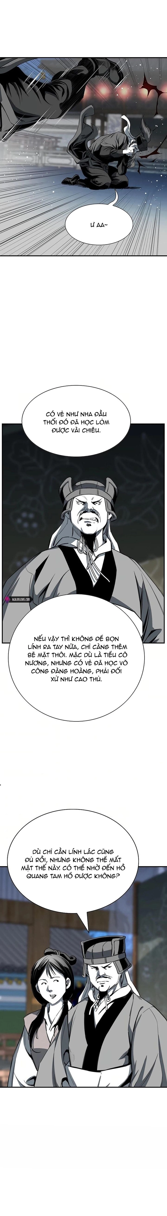 Đăng Thiên Lộ Chap 79 - Next Chap 80