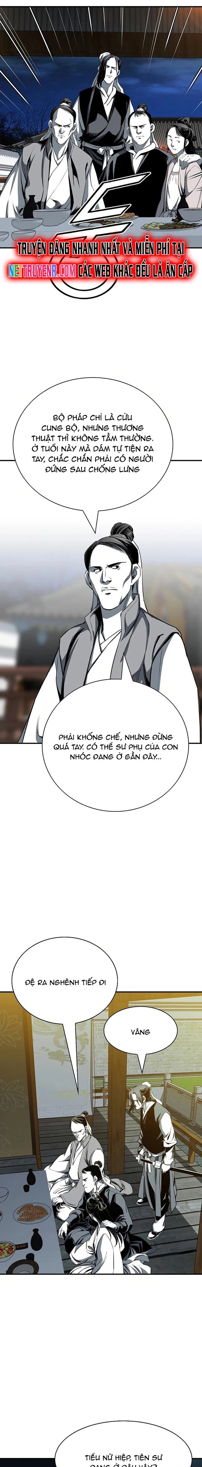 Đăng Thiên Lộ Chap 79 - Next Chap 80