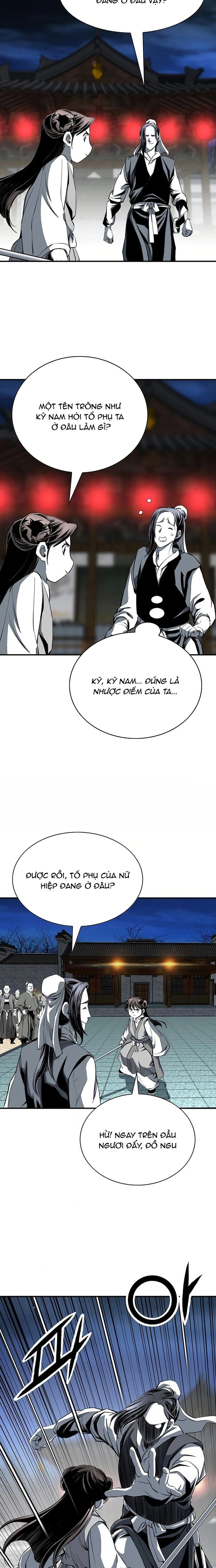 Đăng Thiên Lộ Chap 79 - Next Chap 80