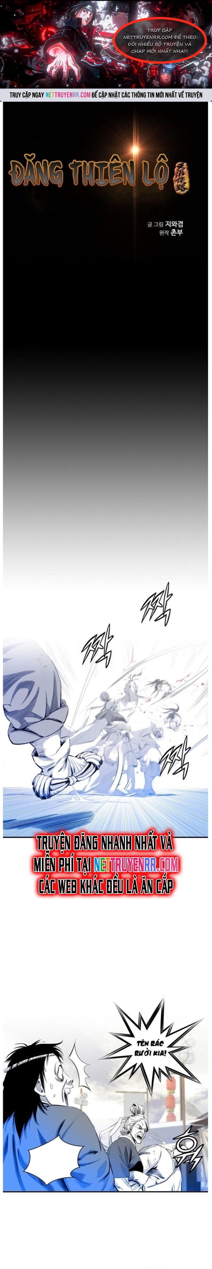 Đăng Thiên Lộ Chap 8 - Next Chap 9