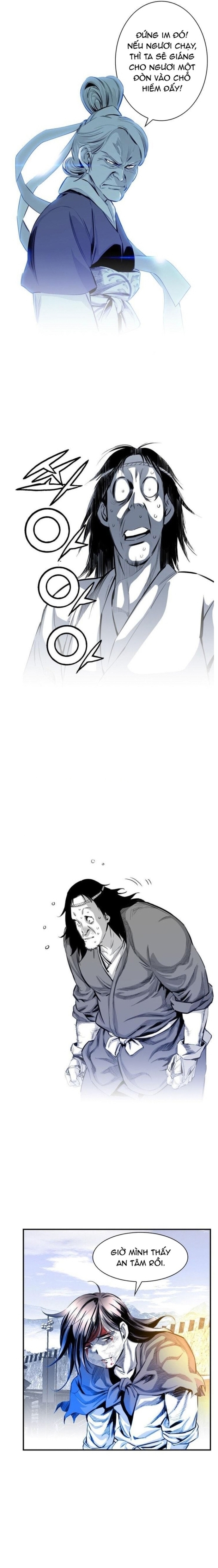 Đăng Thiên Lộ Chap 8 - Next Chap 9