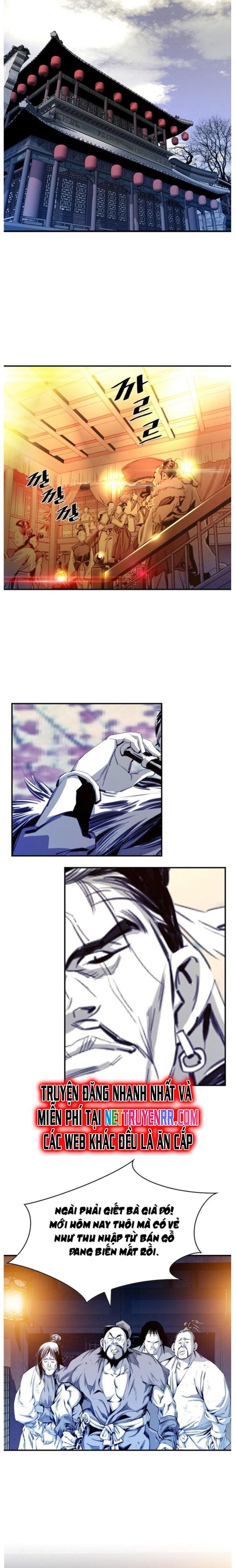 Đăng Thiên Lộ Chap 8 - Next Chap 9