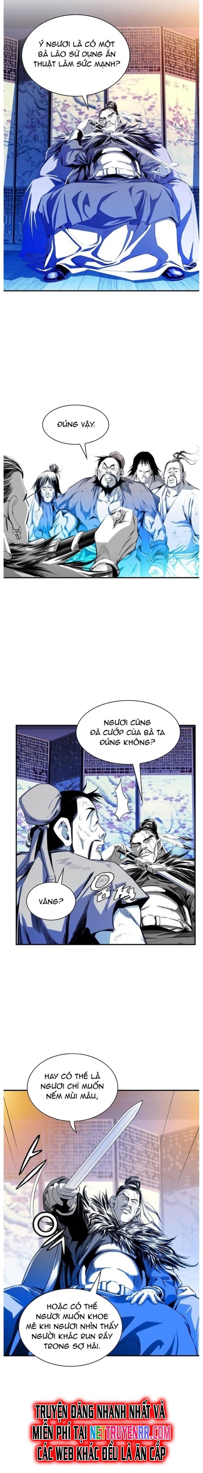 Đăng Thiên Lộ Chap 8 - Next Chap 9