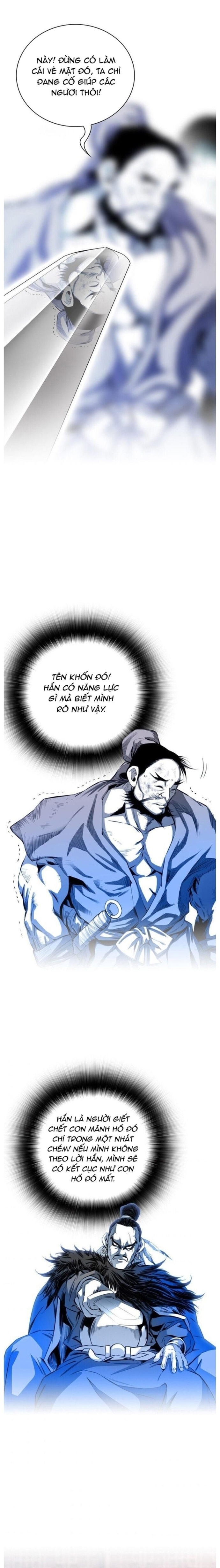 Đăng Thiên Lộ Chap 8 - Next Chap 9