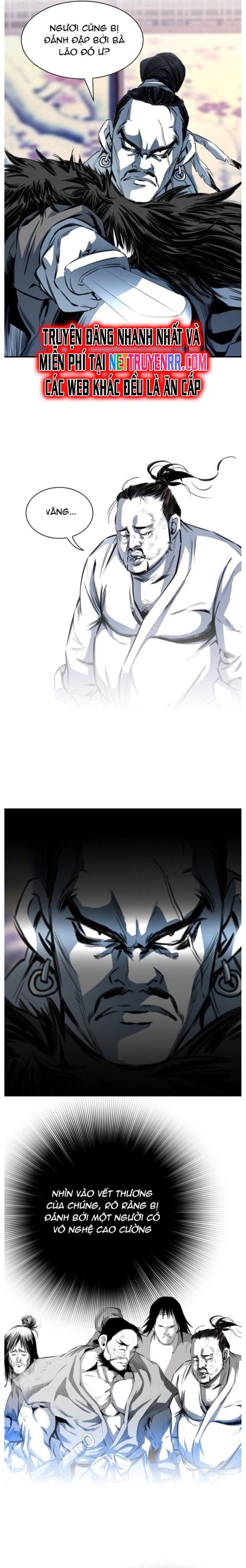 Đăng Thiên Lộ Chap 8 - Next Chap 9