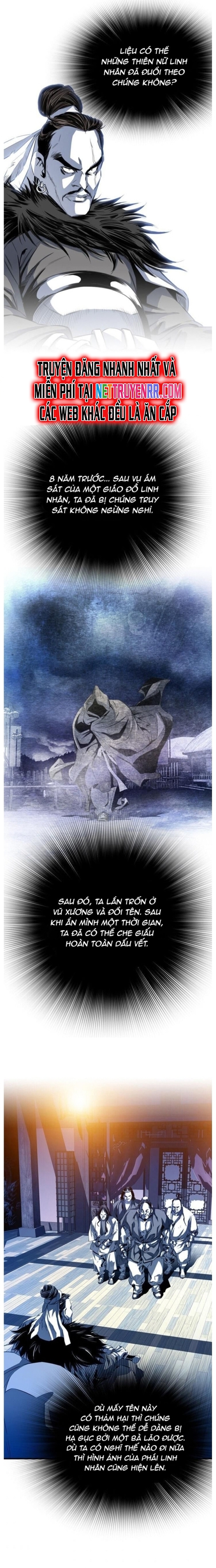 Đăng Thiên Lộ Chap 8 - Next Chap 9