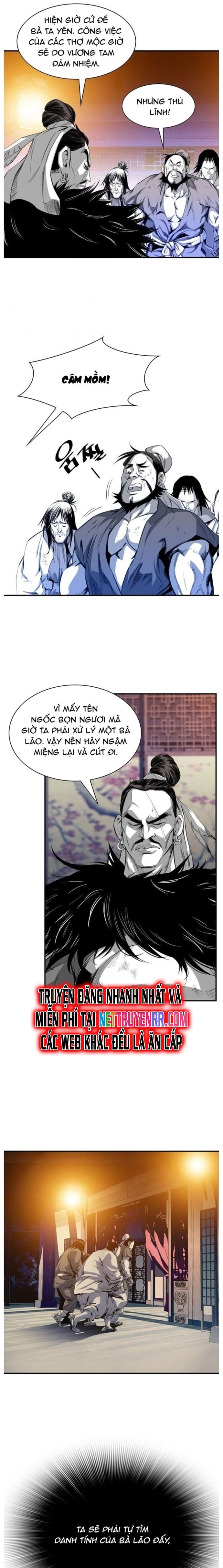 Đăng Thiên Lộ Chap 8 - Next Chap 9