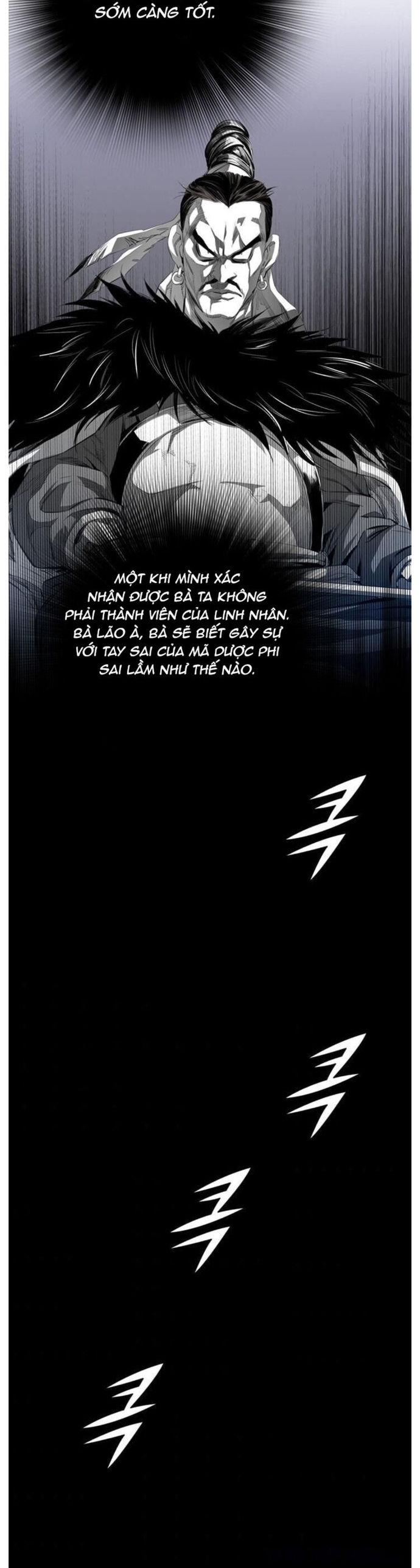 Đăng Thiên Lộ Chap 8 - Next Chap 9