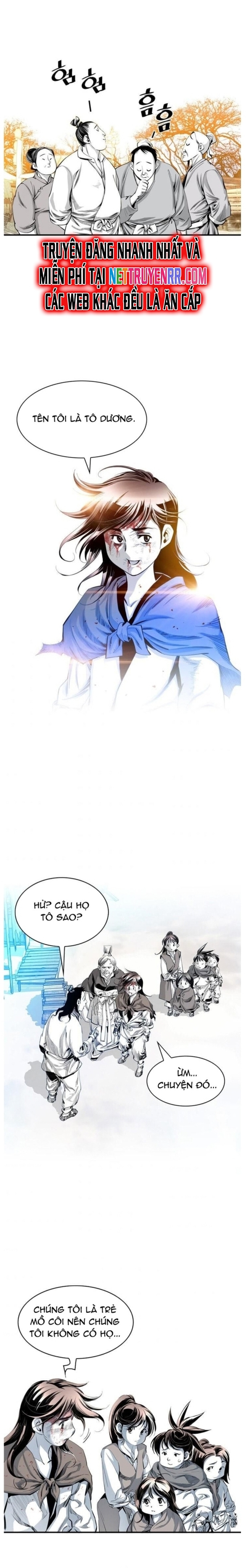 Đăng Thiên Lộ Chap 8 - Next Chap 9