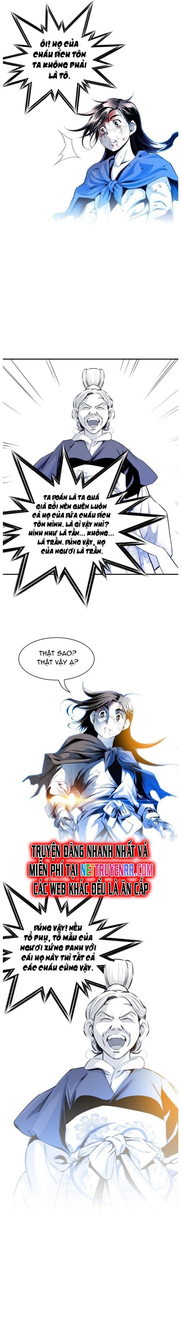 Đăng Thiên Lộ Chap 8 - Next Chap 9