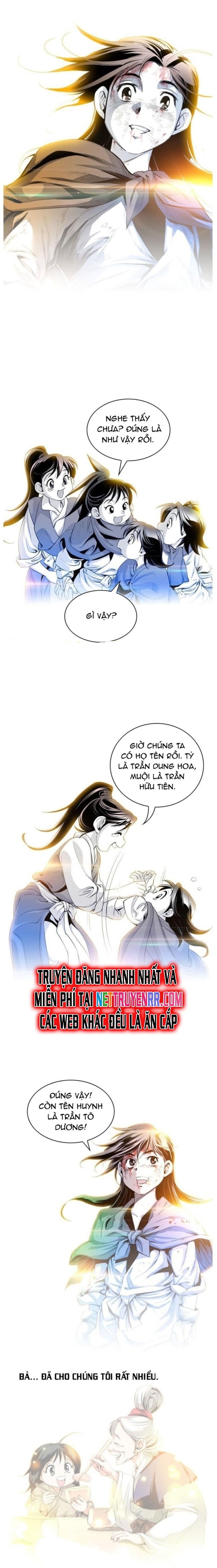 Đăng Thiên Lộ Chap 8 - Next Chap 9