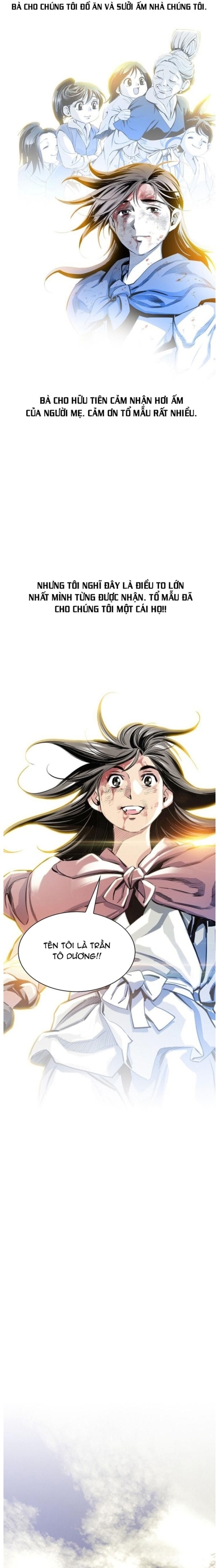 Đăng Thiên Lộ Chap 8 - Next Chap 9