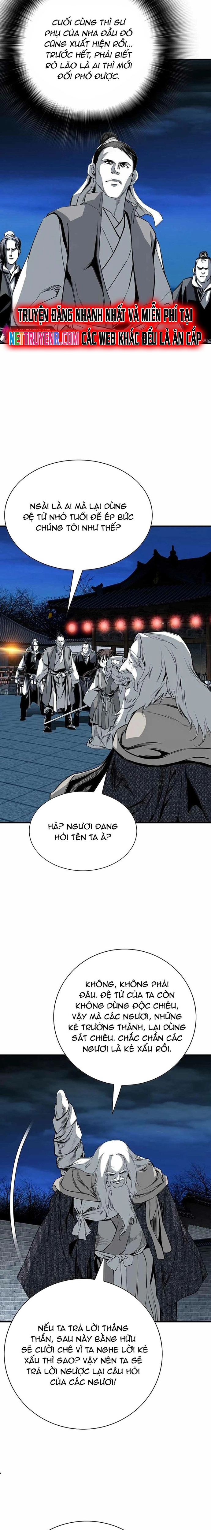 Đăng Thiên Lộ Chap 80 - Next Chap 81